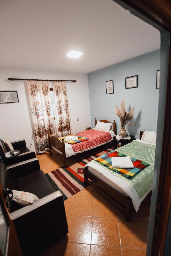 Bb Traditional Apartment Gjirokastër Buitenkant foto