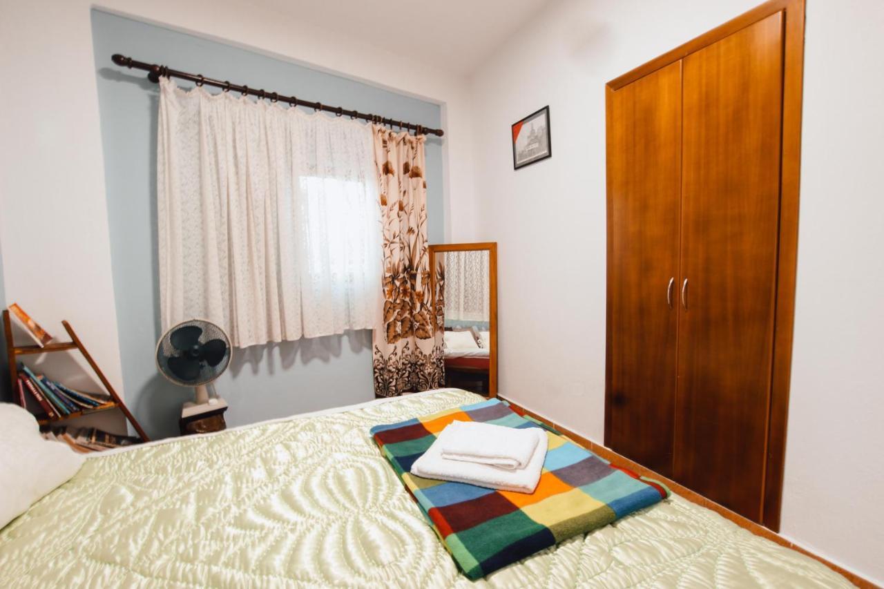 Bb Traditional Apartment Gjirokastër Buitenkant foto