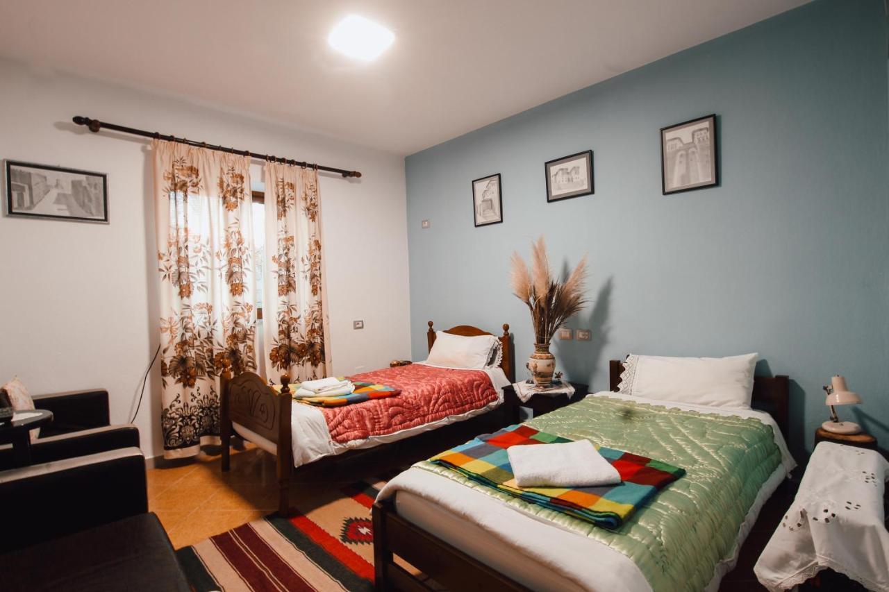 Bb Traditional Apartment Gjirokastër Buitenkant foto