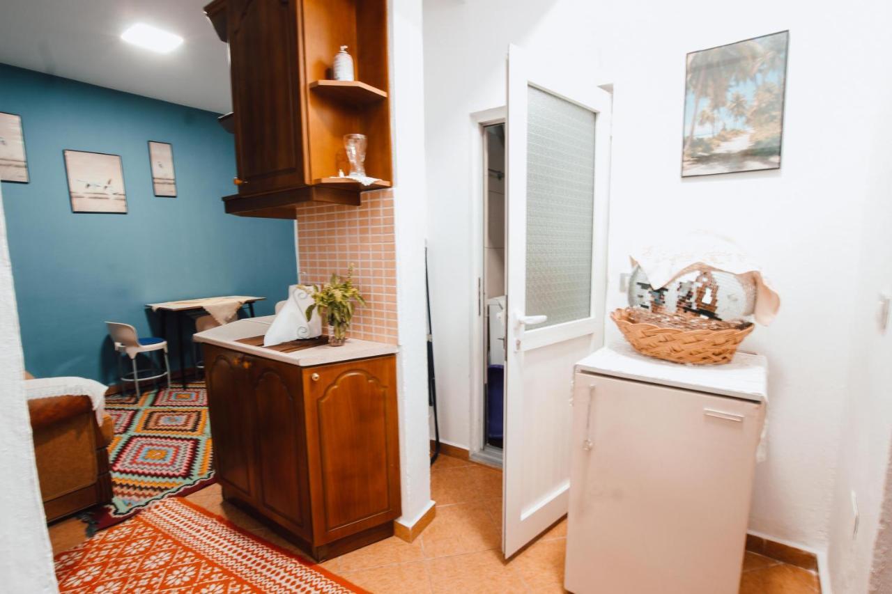 Bb Traditional Apartment Gjirokastër Buitenkant foto