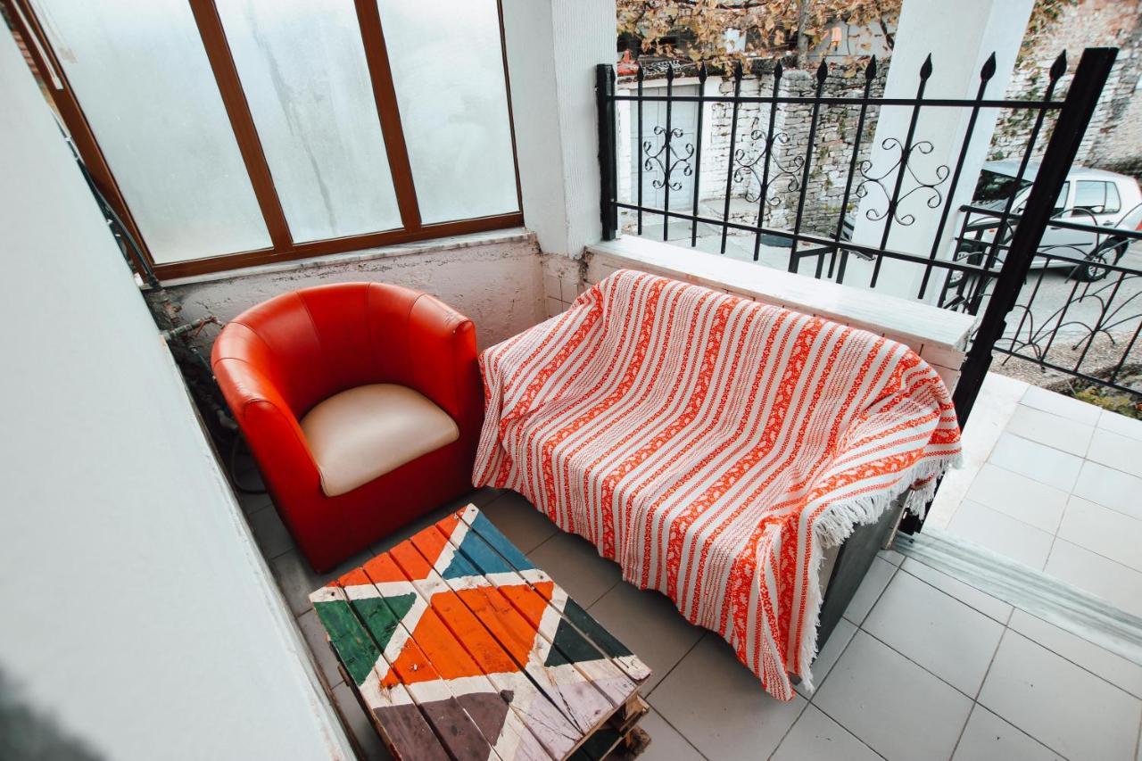 Bb Traditional Apartment Gjirokastër Buitenkant foto